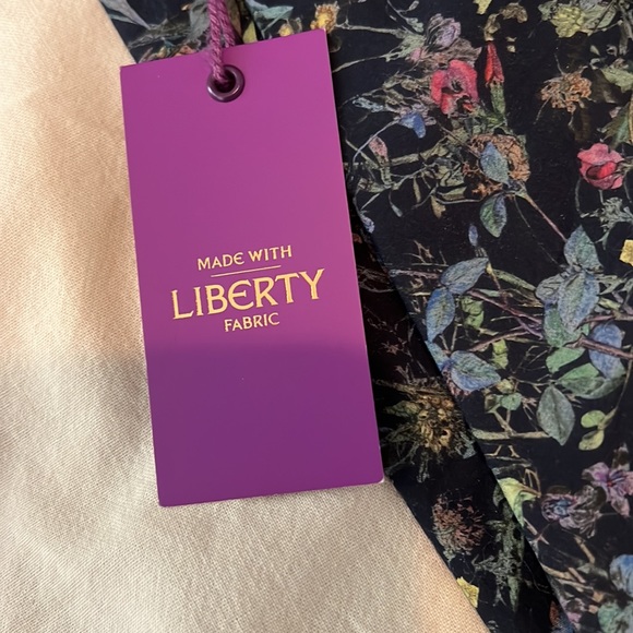 Gianni Feraud Liberty Fabric Ties - Picture 9 of 9